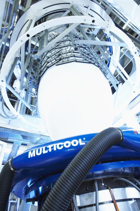 Bischof + Klein is investing in pioneering clean room and film technology